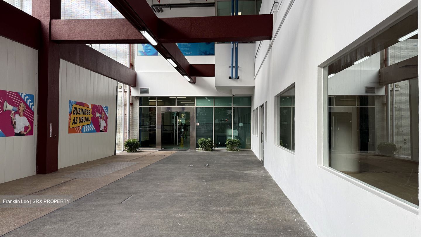 Roxy Square (D15), Shop House #584525571